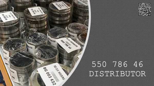 DISTRIBUTOR - 550 786 46 - 55078646