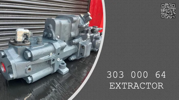EXTRACTOR - 303 000 64 - 30300064