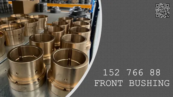FRONT BUSHING - 152 766 88 - 15276688