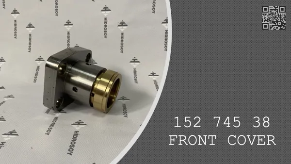 FRONT COVER - 152 745 38 - 15274538