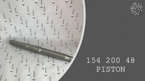 PISTON - 154 200 48 - 15420048