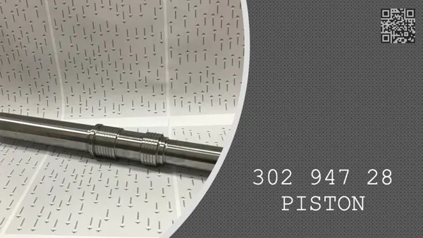 PISTON - 302 947 28 - 30294728