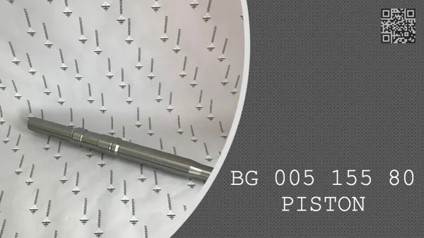 PISTON - BG 005 155 80 - BG00515580