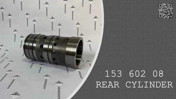 REAR CYLINDER - 153 602 08 - 15360208