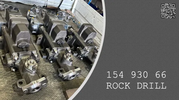 ROCK DRILL - 154 930 66 - 15493066