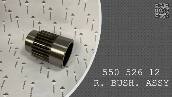 ROTATION BUSHING ASSY - 550 526 12 - 55052612
