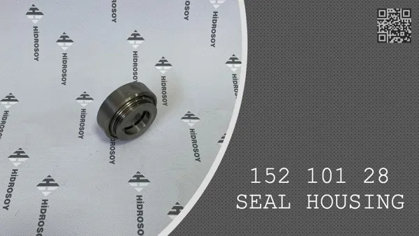 SEAL HOUSING - 152 101 28 - 15210128