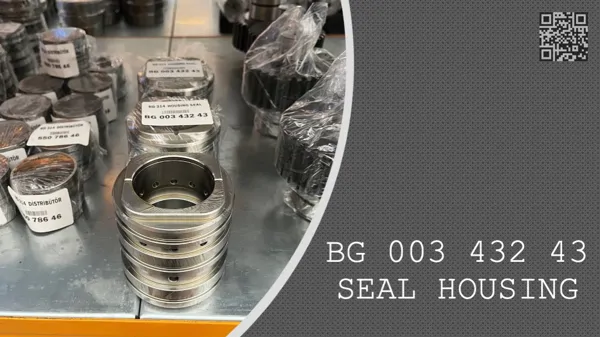 SEAL HOUSING - BG 003 432 43 - BG00343243