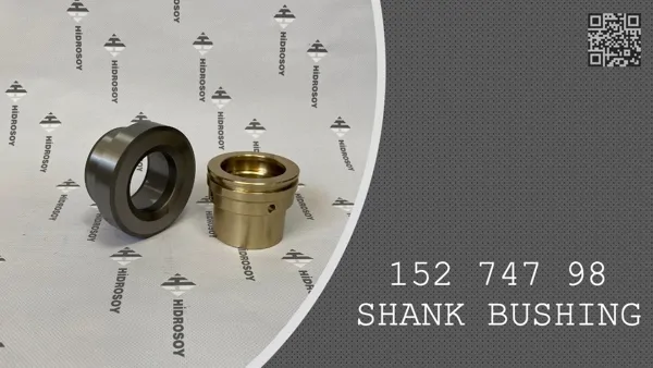 SHANK BUSHING - 152 747 98 - 15274798
