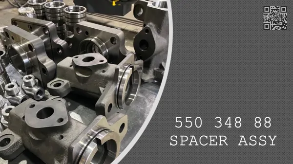 SPACER ASSY - 550 348 88 - 55034888