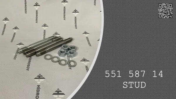STUD - 551 587 14 - 55158714