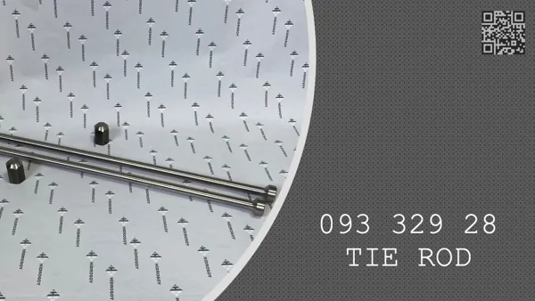TIE ROD - 093 329 28 - 09332928
