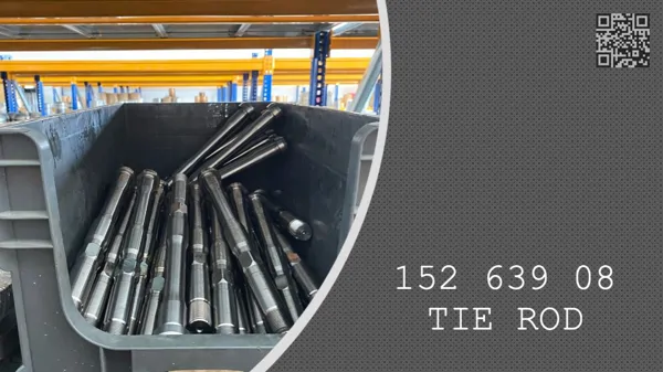 TIE ROD - 152 639 08 - 15263908