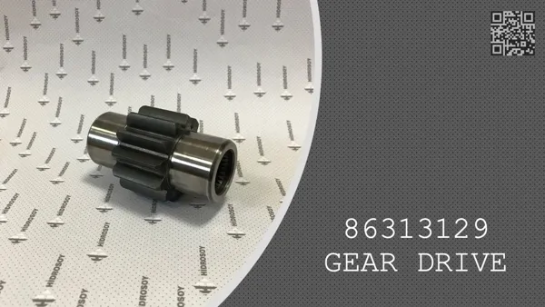 GEAR DRIVE - 86313129