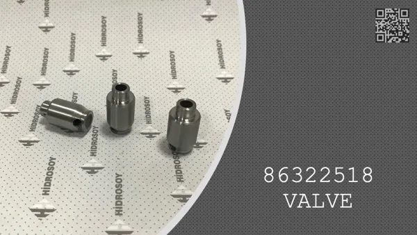 VALVE - 86322518