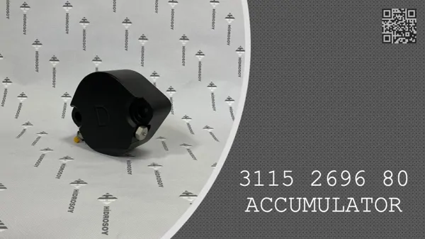 ACCUMULATOR - 3115 2696 80 - 3115269680