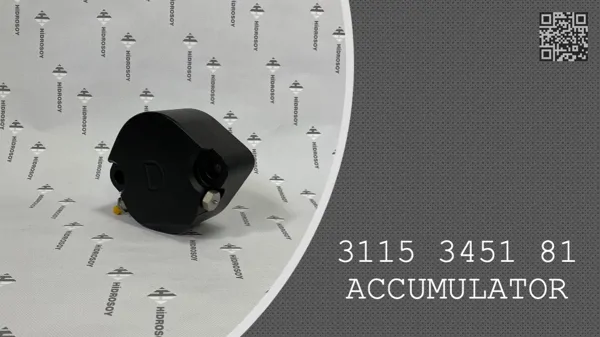 ACCUMULATOR - 3115 3451 81 - 3115345181