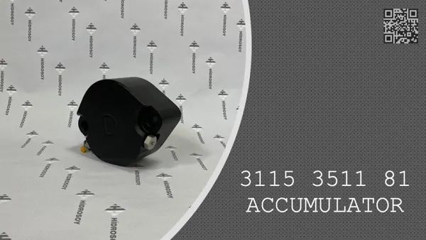 ACCUMULATOR - 3115 3511 81 - 3115351181