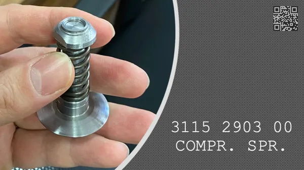COMPRESSION SPRING - 3115 2903 00 - 3115290300
