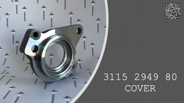 COVER - 3115 2949 80 - 3115294980