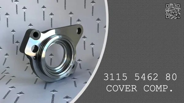 COVER COMPLETE - 3115 5462 80 - 3115546280