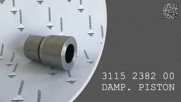 DAMPING PISTON - 3115 2382 00 - 3115238200