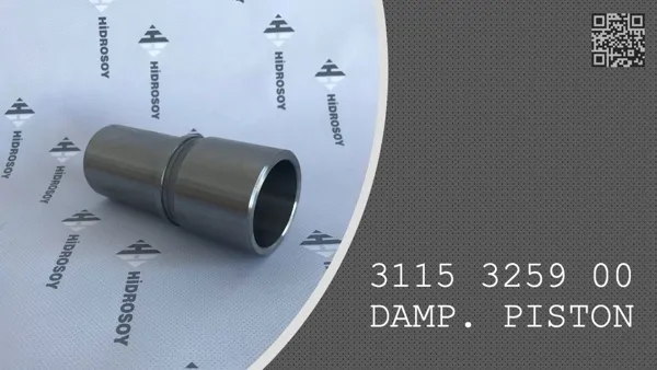 DAMPING PISTON - 3115 3259 00 - 3115325900