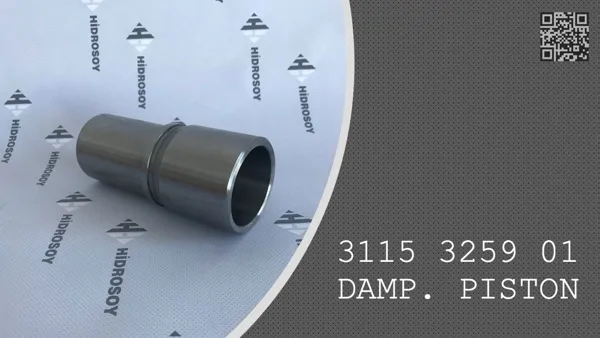 DAMPING PISTON - 3115 3259 01 - 3115325901