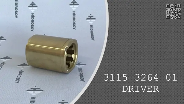 DRIVER - 3115 3264 01 - 3115326400