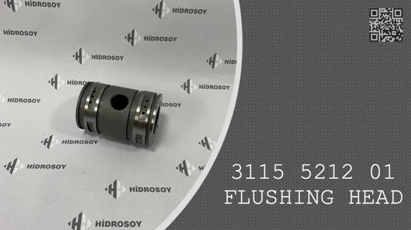 FLUSHING HEAD - 3115 5212 01 - 3115521201