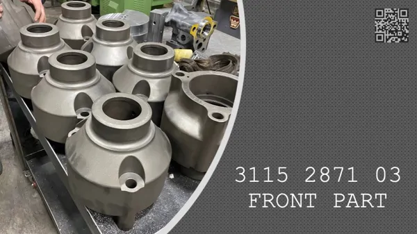 FRONT PART - 3115 2871 03 - 3115287103