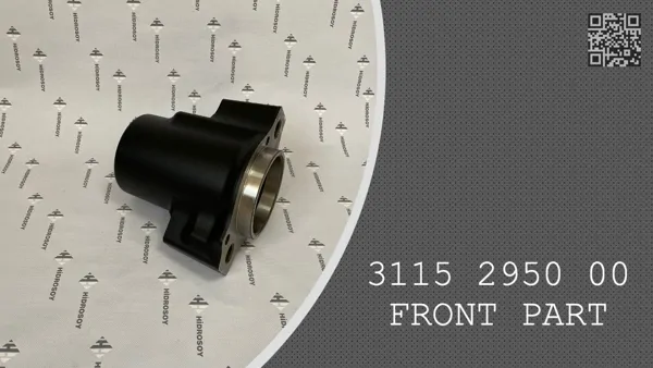 FRONT PART - 3115 2950 00 - 3115295000