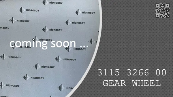 GEAR WHEEL - 3115 3266 00 - 3115326600