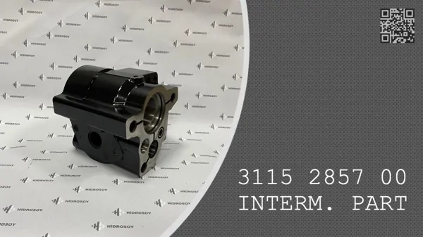 INTERMEDIATE PART - 3115 2857 00 - 3115285700