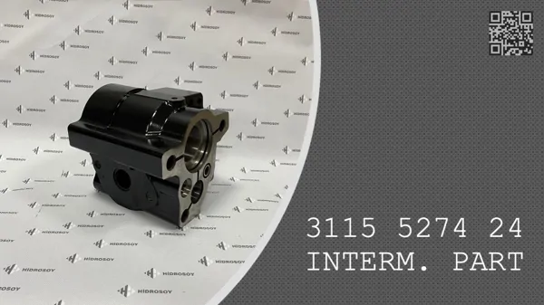 INTERMEDIATE PART - 3115 5274 24 - 3115527424