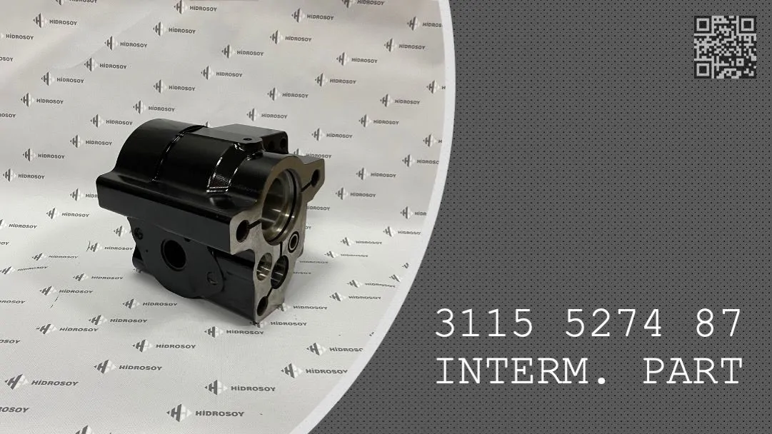 INTERMEDIATE PART - 3115 5274 87 - 3115527487