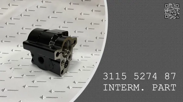 INTERMEDIATE PART - 3115 5274 87 - 3115527487