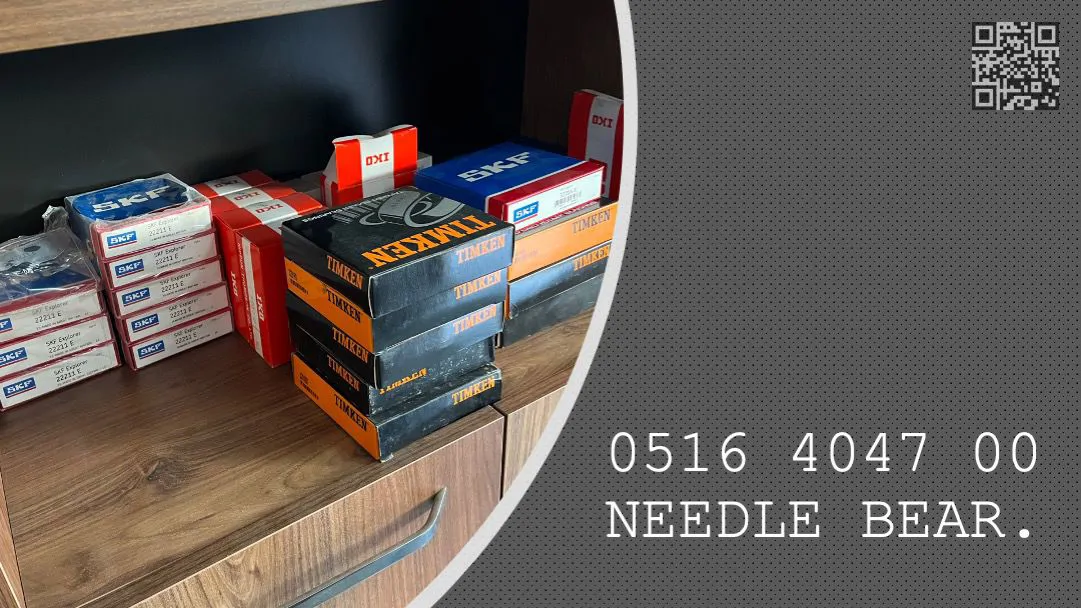 NEEDLE BEARING - 0516 4047 00 - 0516404700