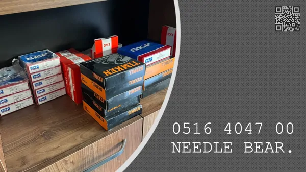 NEEDLE BEARING - 0516 4047 00 - 0516404700