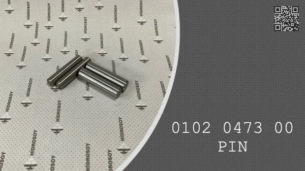 PIN - 0102 0473 00 - 0102047300