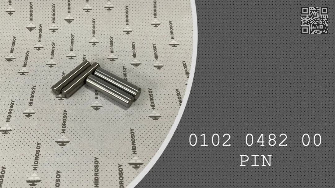 PIN - 0102 0482 00 - 0102048200