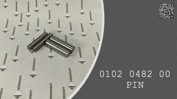 PIN - 0102 0482 00 - 0102048200