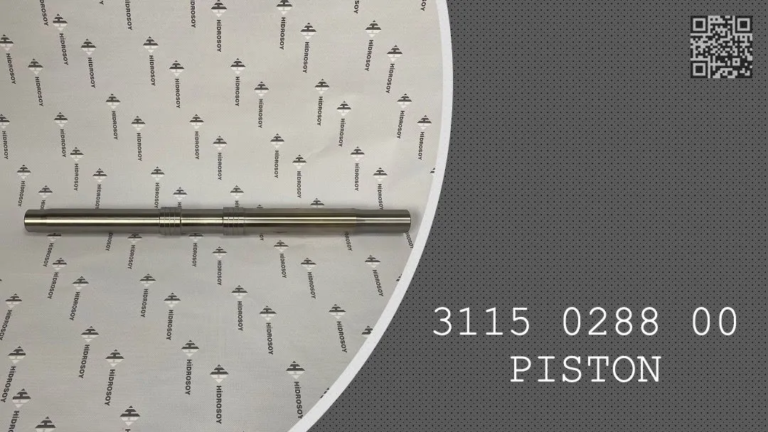PISTON - 3115 0288 00 - 3115028800