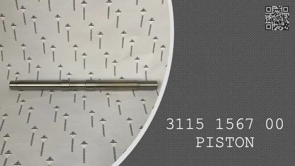 PISTON - 3115 1567 00 - 3115156700
