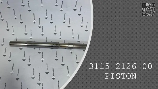 PISTON - 3115 2126 00 - 3115212600