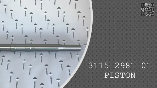 PISTON - 3115 2981 01 - 3115298101