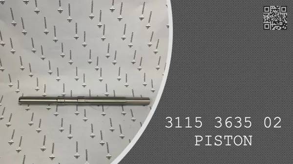 PISTON - 3115 3635 02 - 3115363502