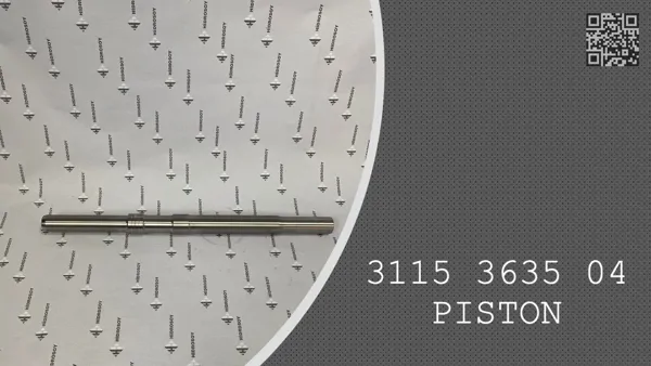 PISTON - 3115 3635 04 - 3115363504