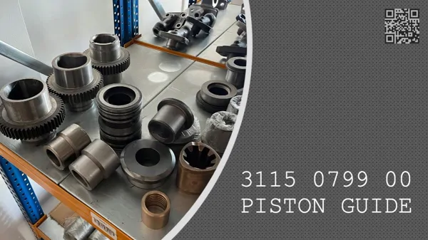 PISTON GUIDE - 3115 0799 00 - 3115079900