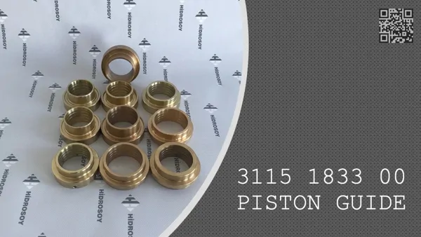 PISTON GUIDE - 3115 1833 00 - 3115183300